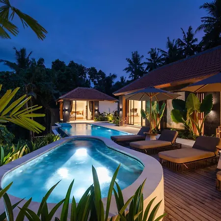Villa Le Lotus Bleu By Balisuperhost